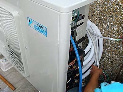 垦利商场中央空调分析及中央空调的维保分析